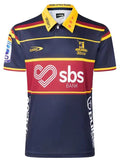 2026 Highlanders Home Rugby Jersey