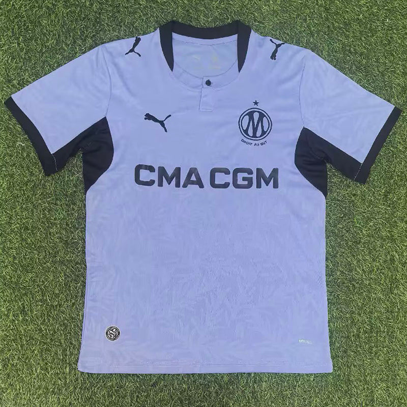 26/27 Marseille Third Fans Jersey