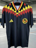 26/27 Club America Black Casual Retro Jersey