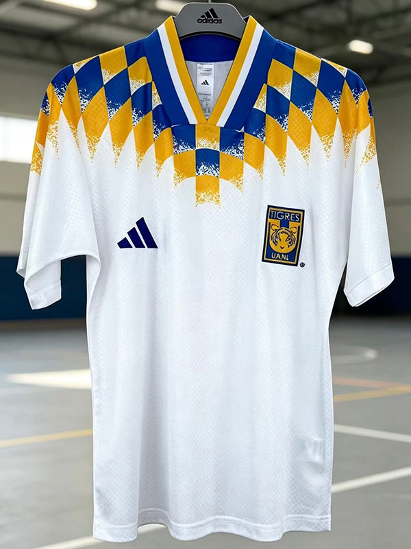 26/27 Tigres White Casual Retro Jersey