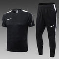 26/27 NK Black Shirt and Black Pants #C2605