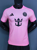 26/27 Inter Miami Home Player Version Soccer Jersey