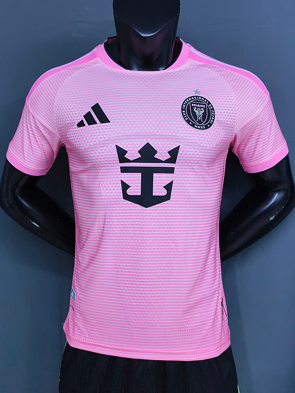 26/27 Inter Miami Home Player Version Soccer Jersey