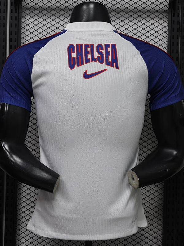26/27 CHE White Player Version Training Shirt