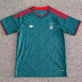 26/27 Nottingham Away Fans Soccer Jersey