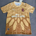 26/27 ACM Goalkeeper Yellow Fans Soccer Jersey