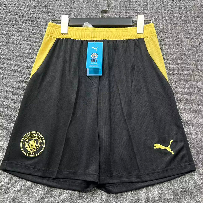 26/27 MCI Away Shorts