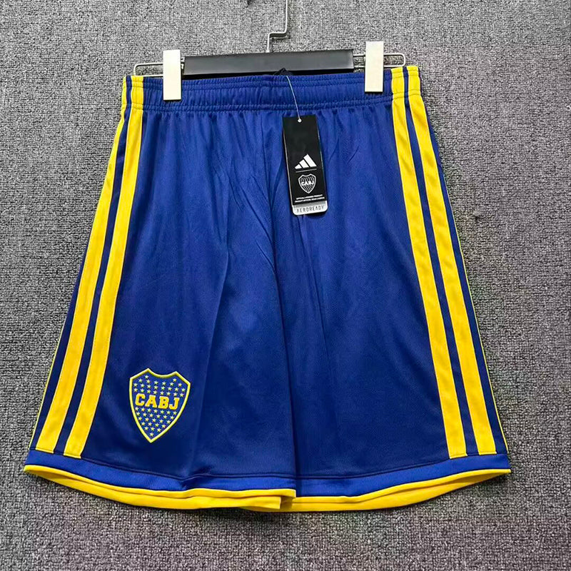 26/27 Boca Juniors Home Shorts