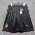 2627 ACM Third Black Shorts
