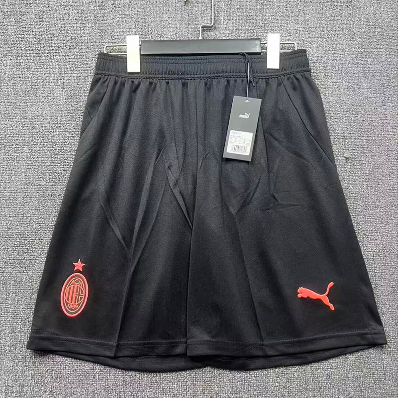 2627 ACM Third Black Shorts