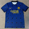 26/27 INT Blue Pre-Match Training Shirt