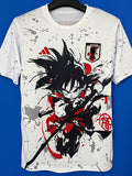 26/27 Japan Wu Dao Xiao Wukong Fans Soccer Jersey