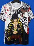 26/27 Japan One Piece King Rhonoa Zoron Fans Soccer Jersey