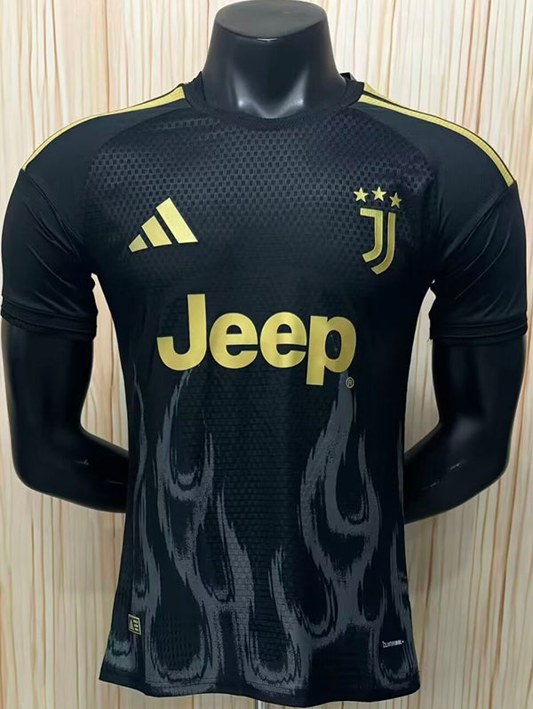 26/27 JUV Third Player Version Soccer Jersey
