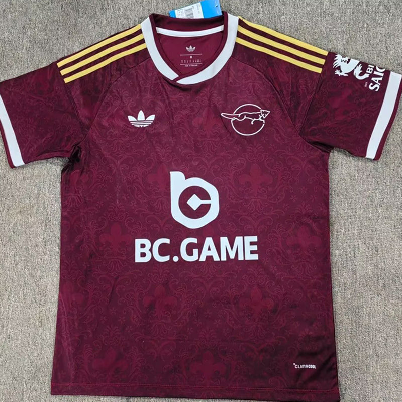 26/27 Leicester City Away Fans Soccer Jersey