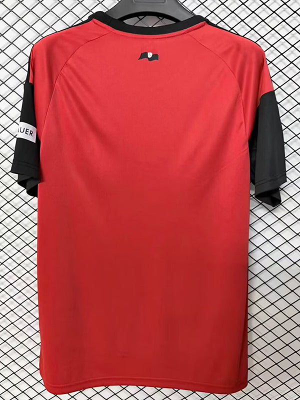 26/27 FC Nürnberg Third Fans Soccer Jersey