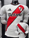 26/27 Toluca CD Home Player Version Soccer Jersey