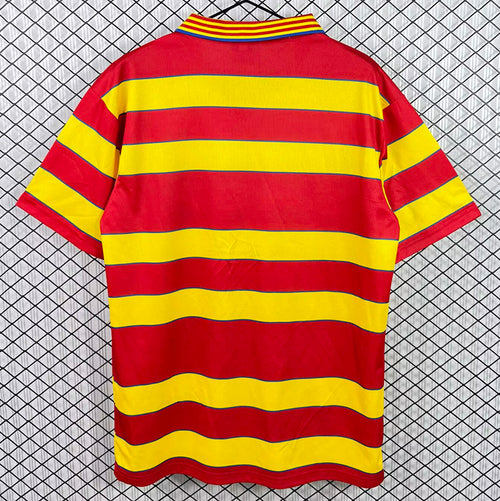 1997/1998 RC Lens Home Retro Soccer Jersey
