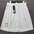 26/27 Napoli Home White Shorts