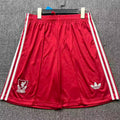 26/27 LIV Away Red Shorts