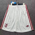 26/27 LIV Away White Shorts