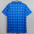 1989/1990 Real Oviedo Home Retro Soccer Jersey