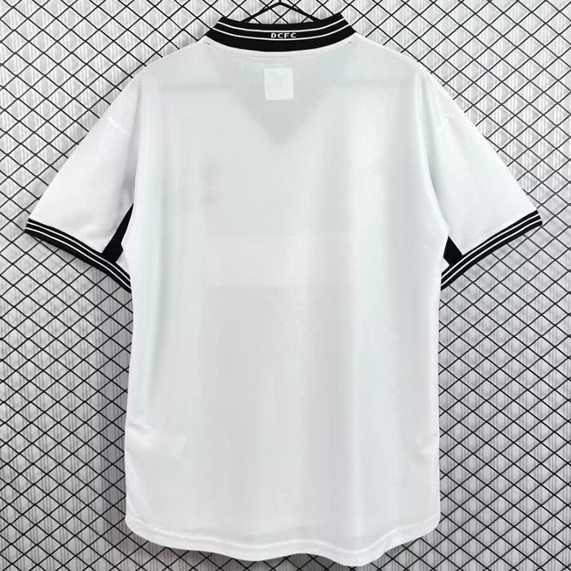 1999/2001 Derby County F.C Home Retro Soccer Jersey
