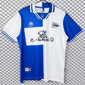 2000/2001 Deportivo Alavés Home Retro Soccer Jersey