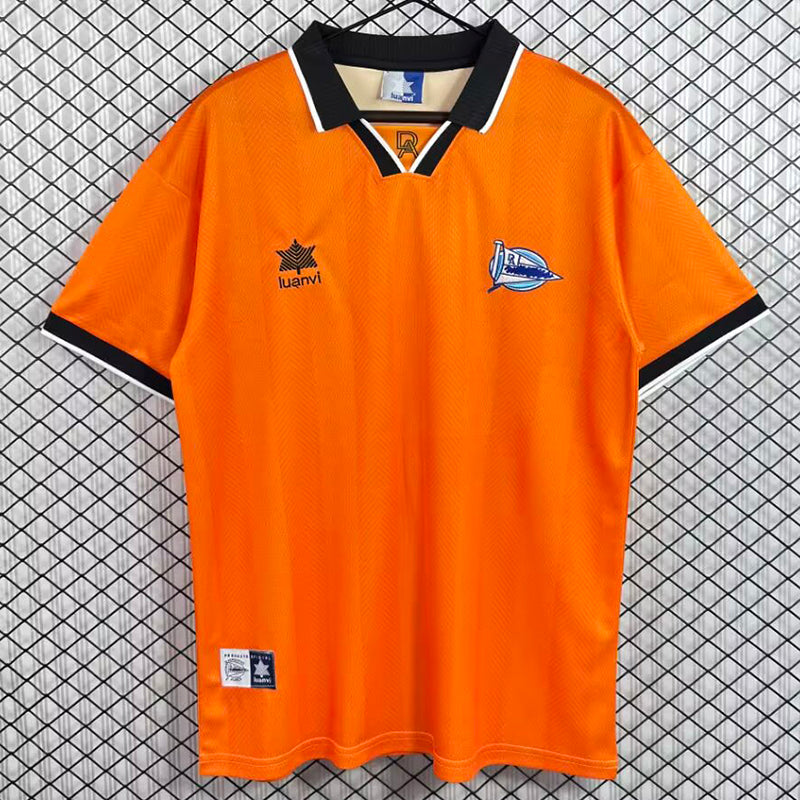 1999/2002 Deportivo Alavés Away Retro Soccer Jersey