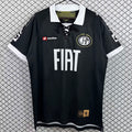 2008 Atletico Mineiro 100th Anniversary Edition Black Retro Soccer Jersey