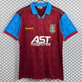 1995/1996 Aston Villa Home Retro Soccer Jersey