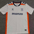 26/27 Coventry City Away Fans Soccer Jersey