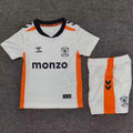 26/27 Coventry City Away Kids Soccer Jersey