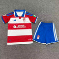 26/27 Granada Home Kids Soccer Jersey (with badge)