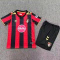 26/27 Bournemouth Home Kids Soccer Jersey