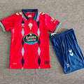 26/27 Celta Third Kids Soccer Jersey