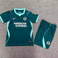 26/27 Brighton Third Kids Soccer Jersey