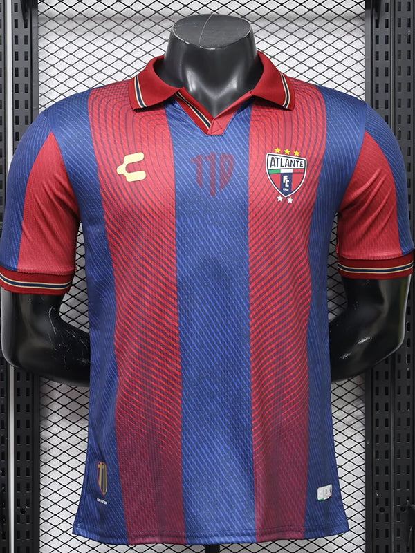 26/27 Atlantis FC Home Player Version Soccer Jersey