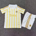 26/27 Fenerbahce Away Kids Soccer Jersey