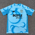 26/27 West Ham Third Fans Soccer Jersey