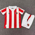 26/27 Stoke City Home Kids Soccer Jersey