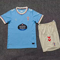 26/27 Celta Home Kids Soccer Jersey