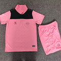 26/27 Sunderland Away Kids Soccer Jersey — Personalized