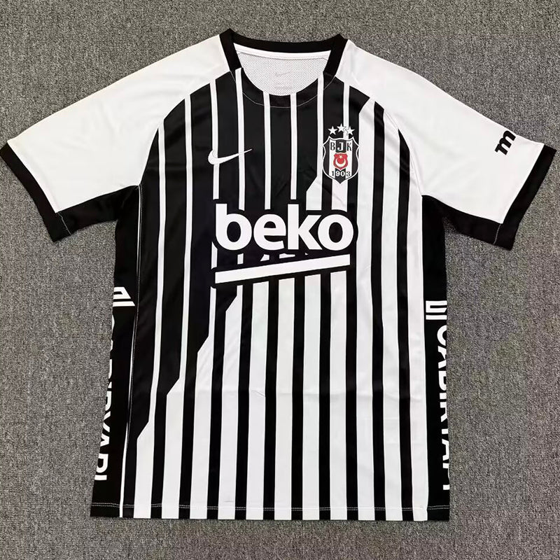 26/27 Besiktas Away Fans Soccer Jersey