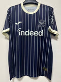 26/27 Brentford Away Fans Soccer Jersey