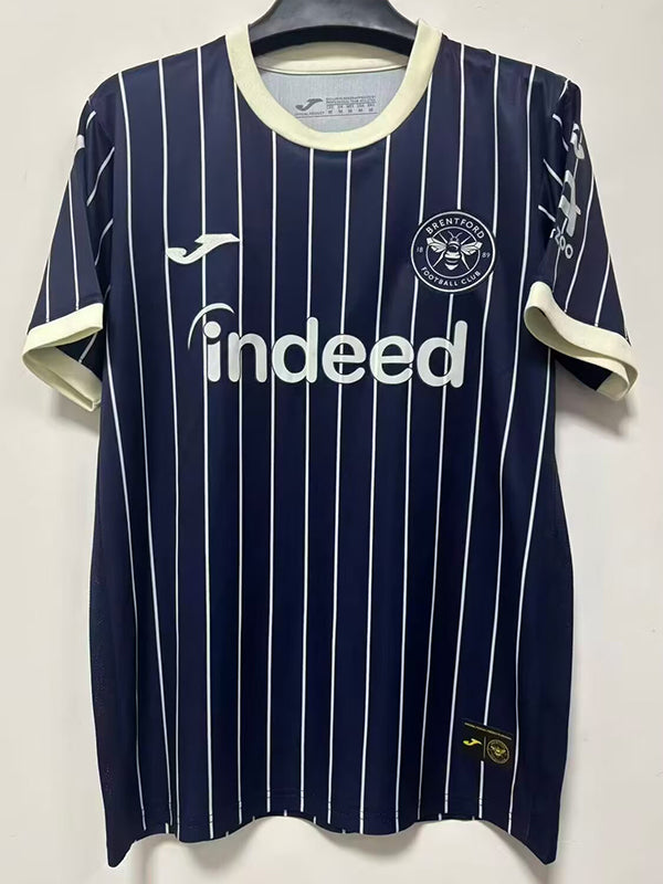 26/27 Brentford Away Fans Soccer Jersey