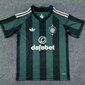 26/27 Celtic Away Fans Soccer Jersey
