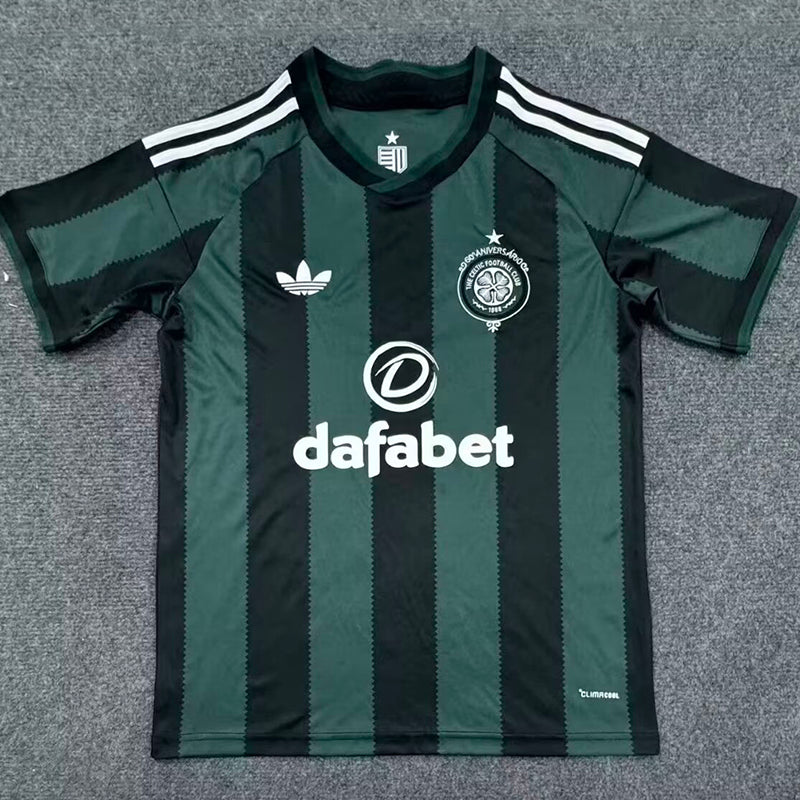26/27 Celtic Away Fans Soccer Jersey