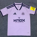 26/27 Newcastle Third Fans Soccer Jersey
