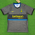 26/27 INT Third Fans Soccer Jersey — UCL + Scudetto + Coppa